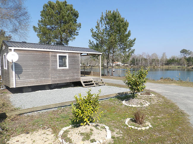 chalet 2 pers.