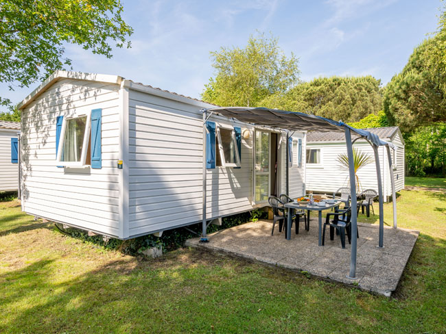 mobilhome 6 pers.