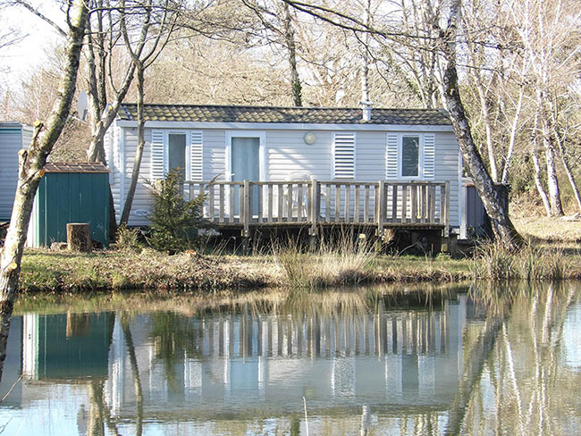 mobilhome 6 pers.