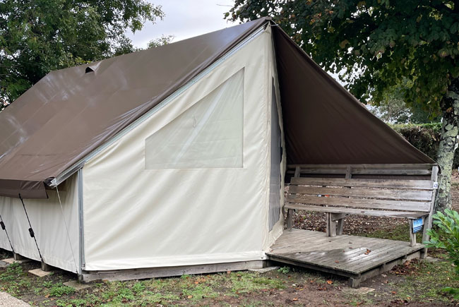 tente lodge