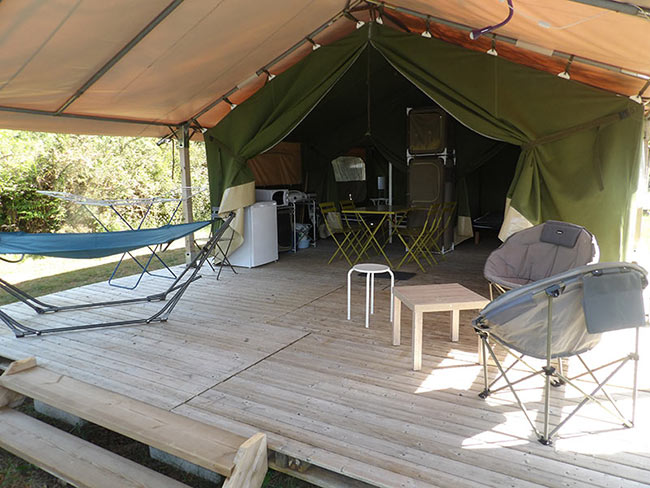 tente lodge