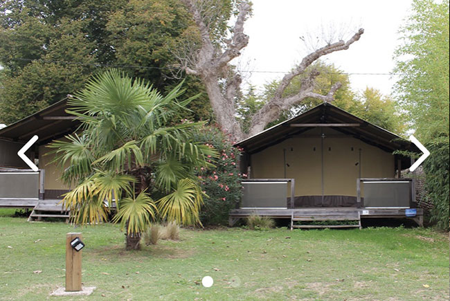 tente lodge
